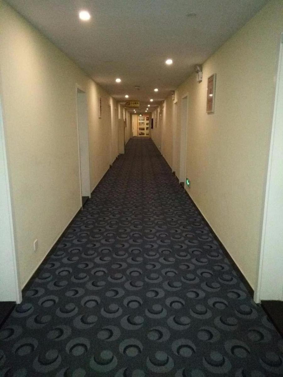 7Days Inn Tianjin Zhongshan Road North Station - Hizvo