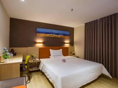 7Days Premium Huizhou Qiuchang Qiubao Road - Housity