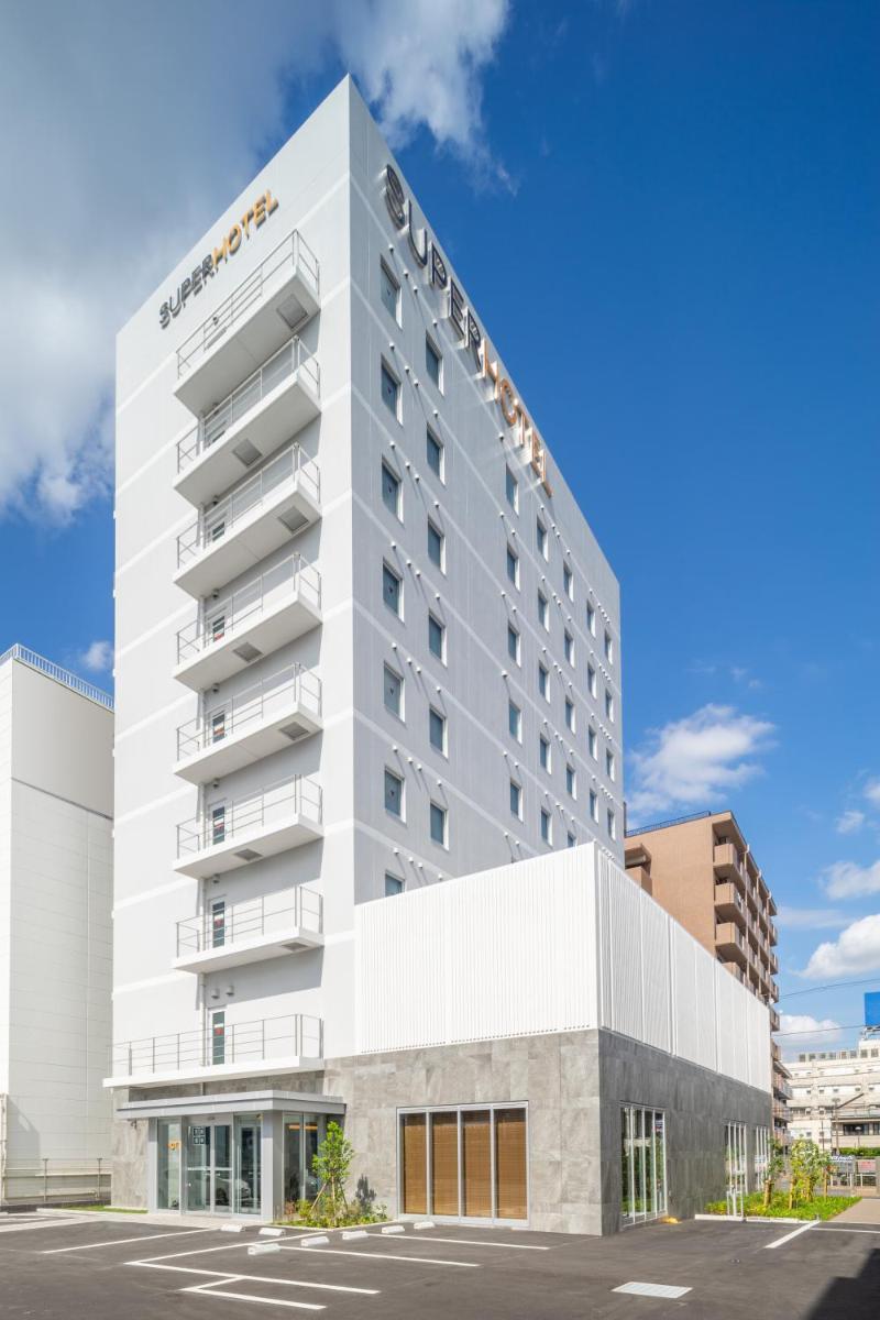 Super Hotel Saitama Kawagoe - Housity