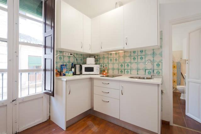 Estudio en Albaicin 1A, Granada - Housity