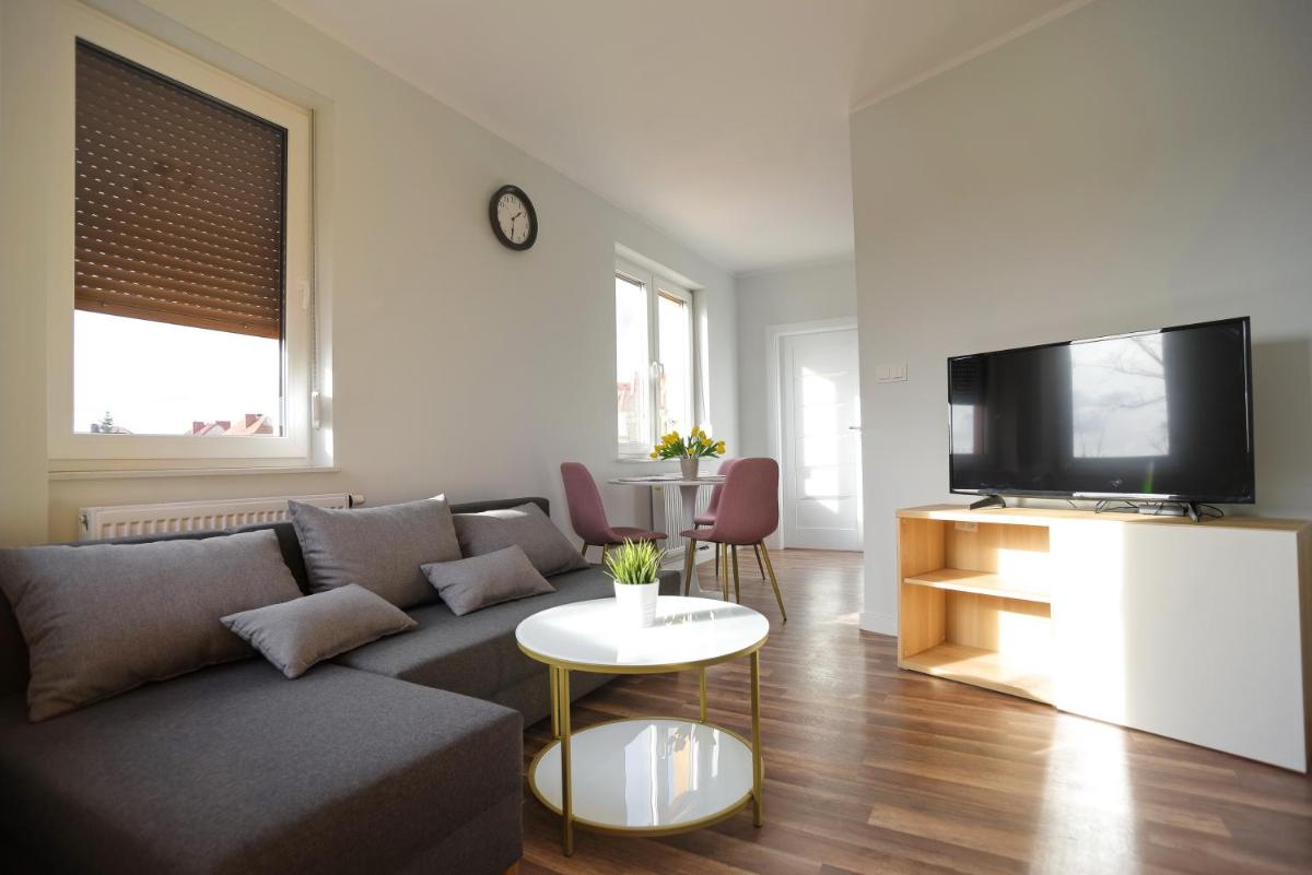 Apartament ul. Średnia 15 Wągrowiec - Housity