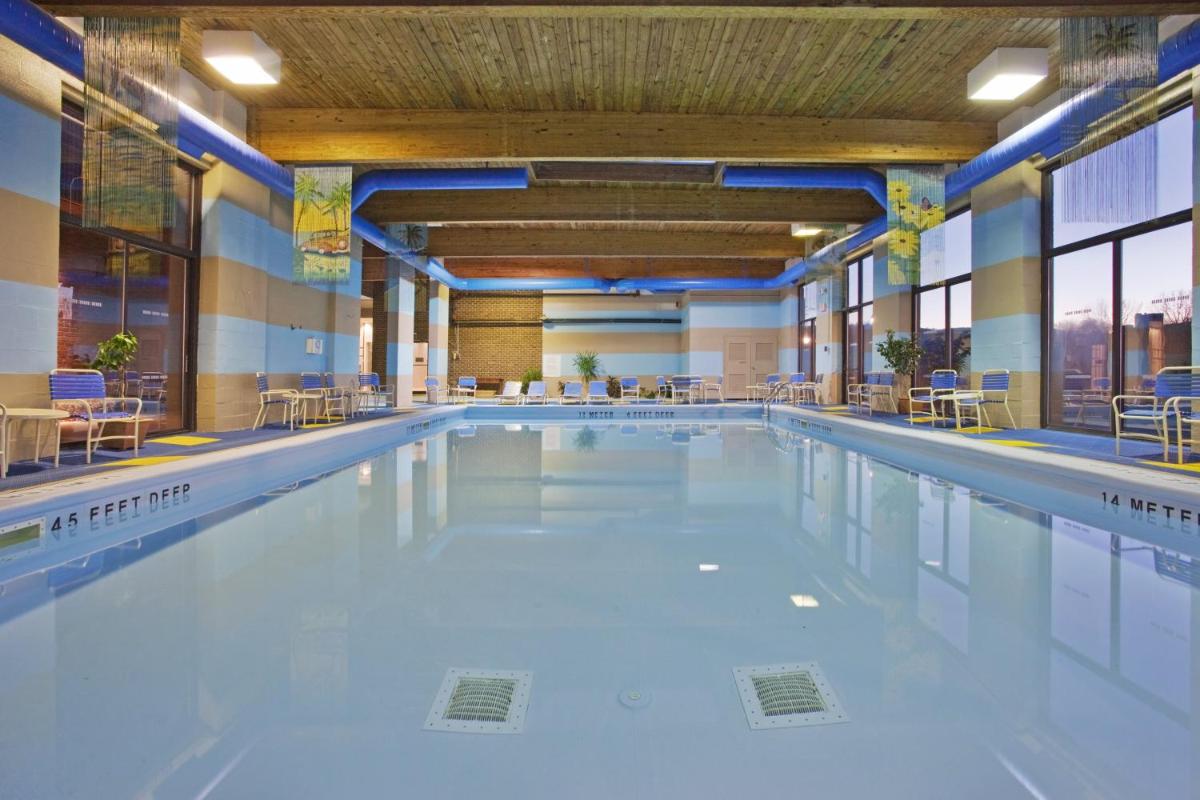 Holiday Inn Binghamton-Downtown Hawley Street by IHG - Housity