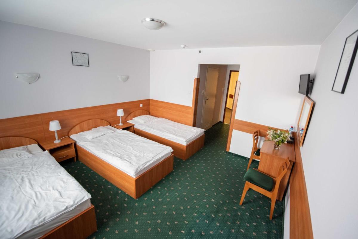 Hotel Miastova - Housity