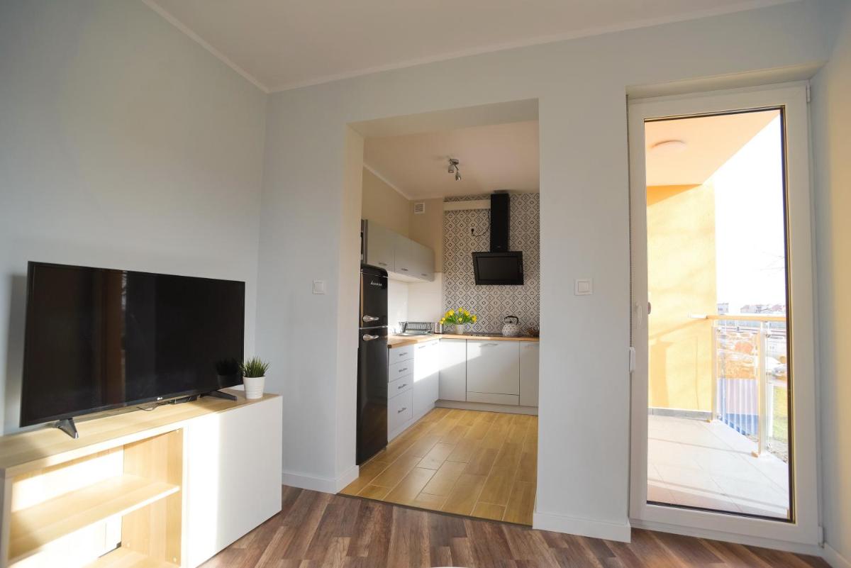 Apartament ul. Średnia 15 Wągrowiec - Housity