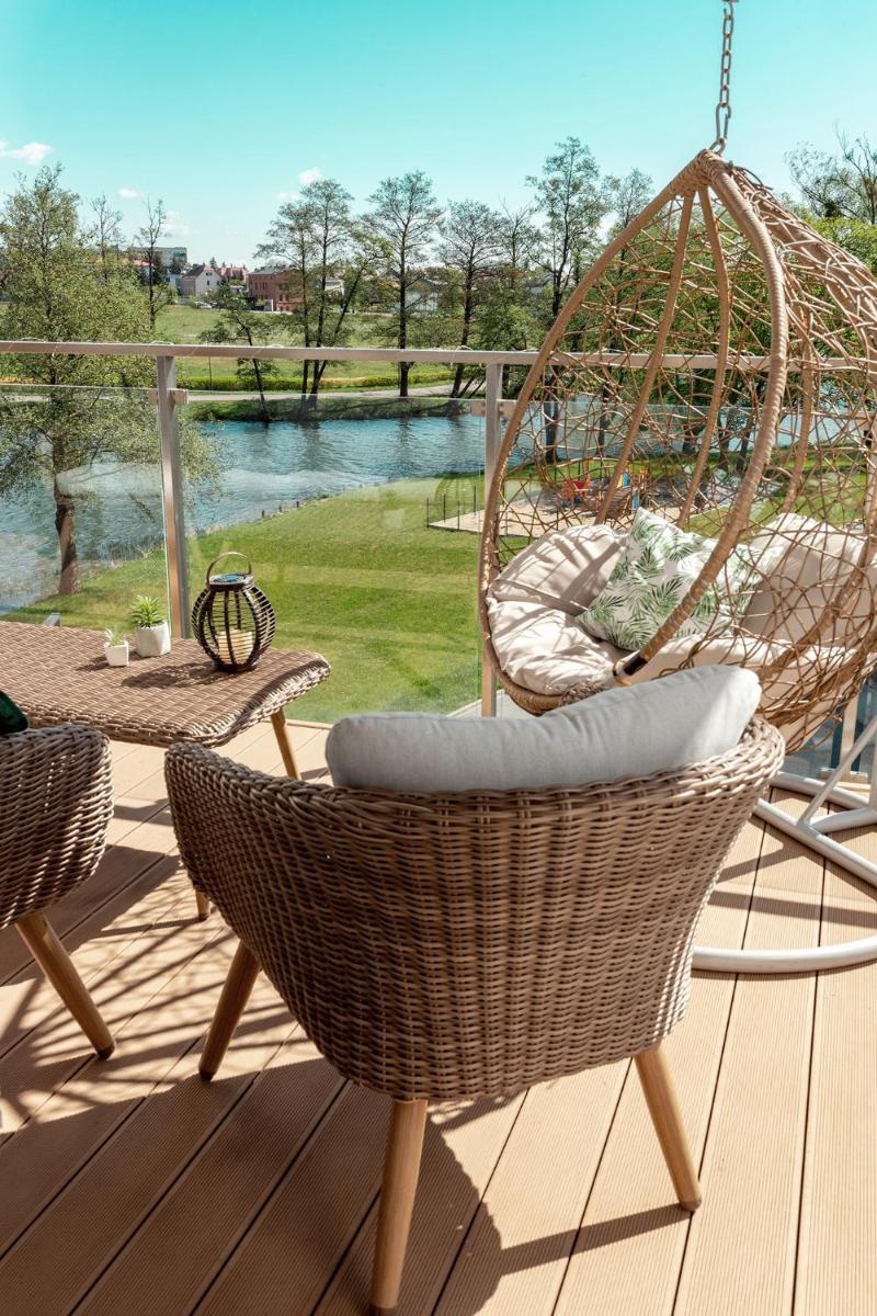 Apartament Czapla nad Jeziorakiem - Housity