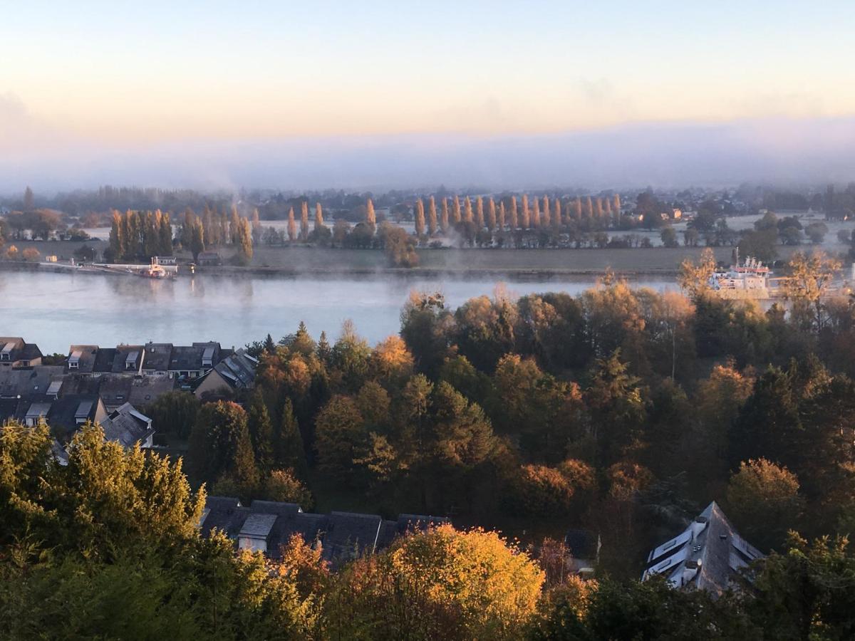 VUE SEINE Gîte Panorama - Housity