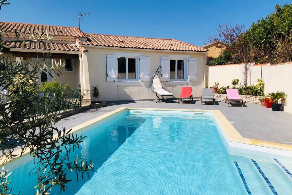 La Villa Piscine paradis - Housity