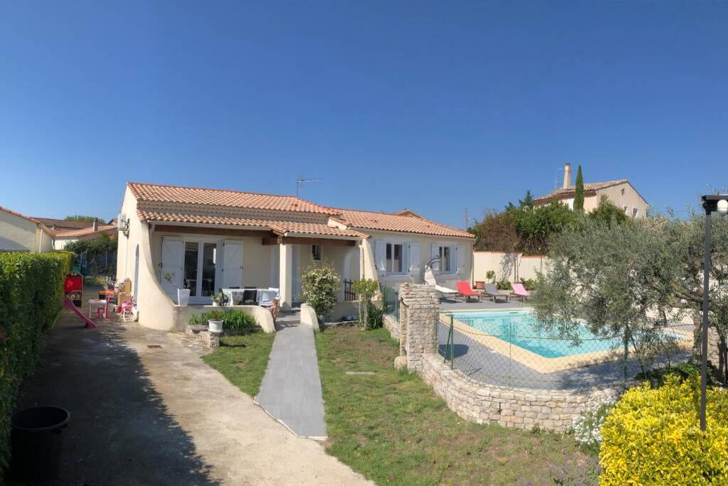 La Villa Piscine paradis - Housity