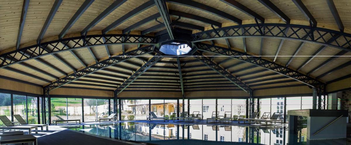 Piscine de l'établissement Le 1837 ou située à proximité
