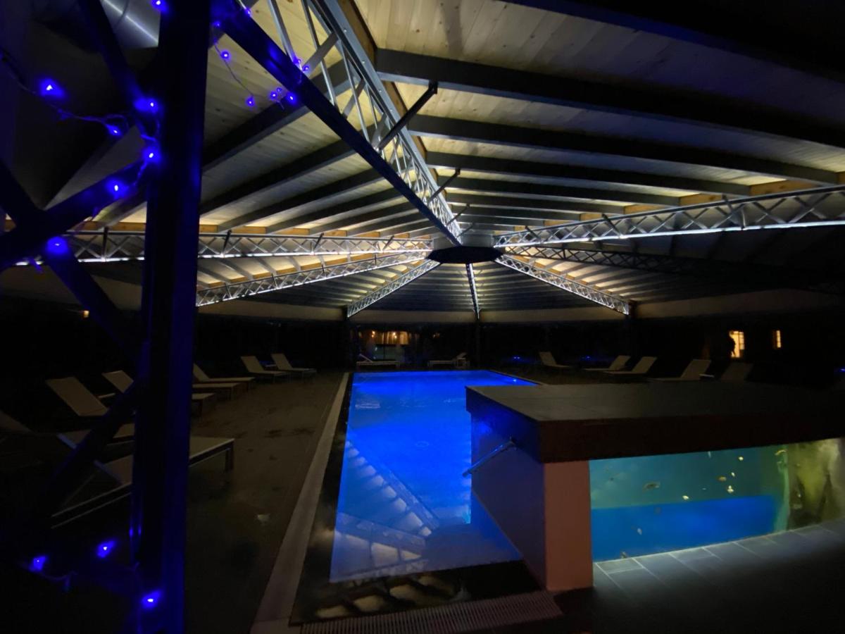 Piscine de l'établissement Le 1837 ou située à proximité
