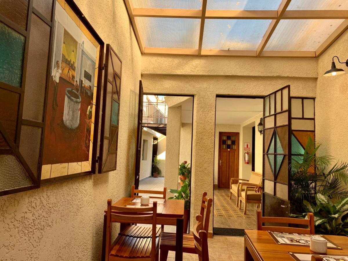 Hotel FK Paso de los Toros - Hotel Boutique - Housity