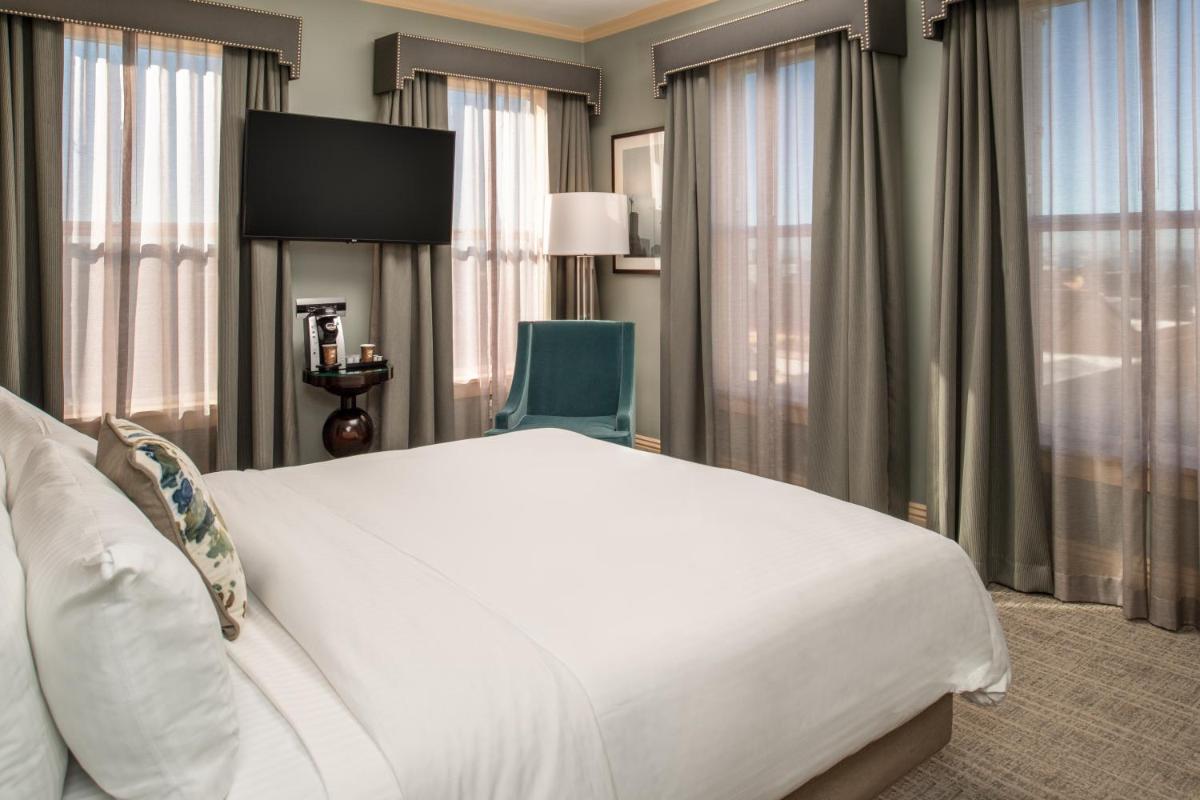Hotel Shattuck Plaza - Housity