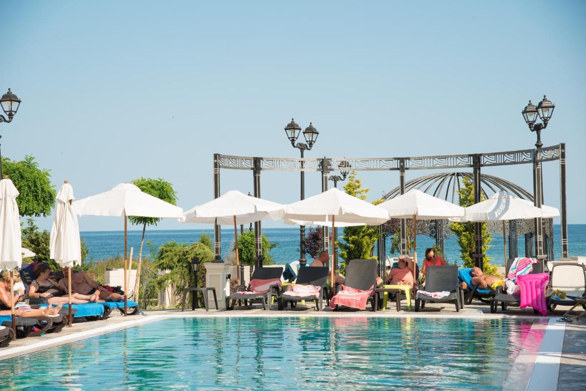 Suitetrails - Marine Beach Sands- All Inclusive