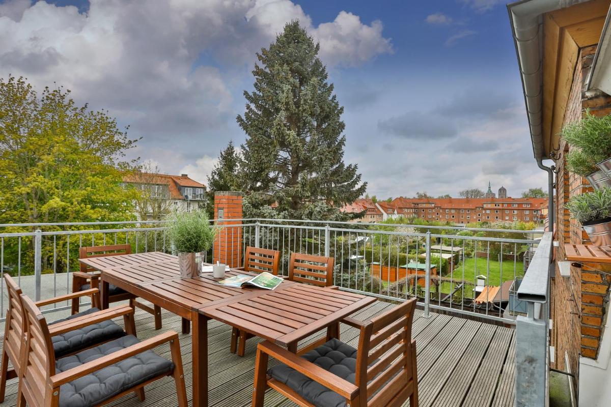 Apartments am Frankenteich - Housity