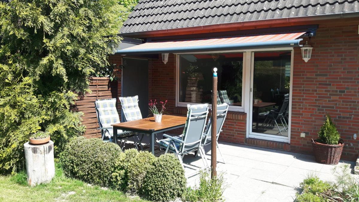 Ferienhaus Gartenstraße - Housity