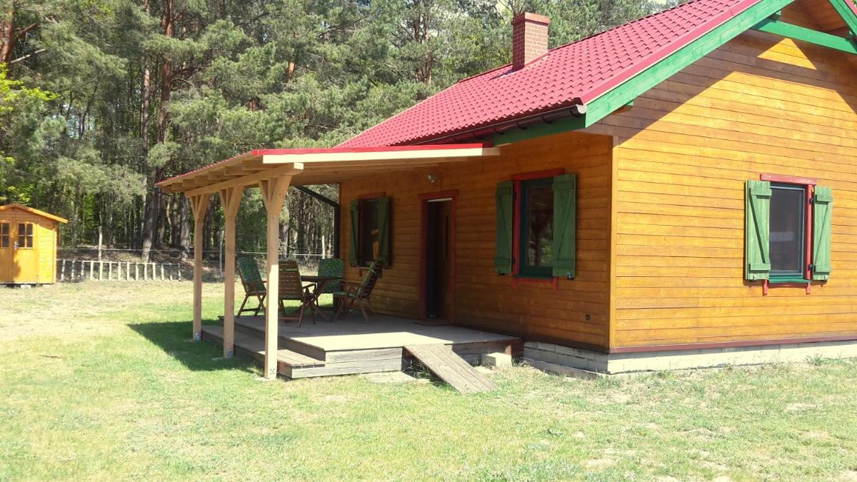 Agroturystyka Polana Harmonii - Housity