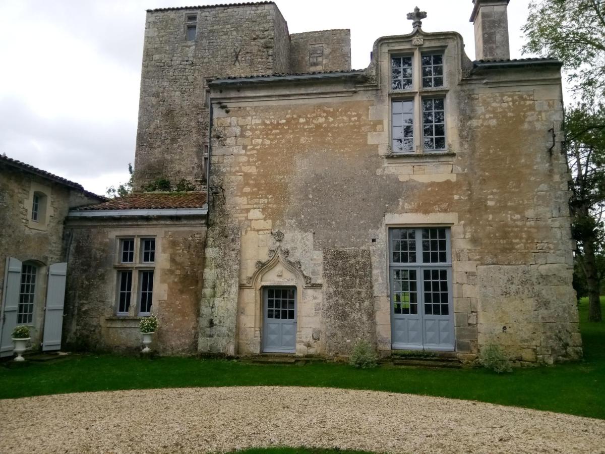 Chateau De Champdolent - Housity