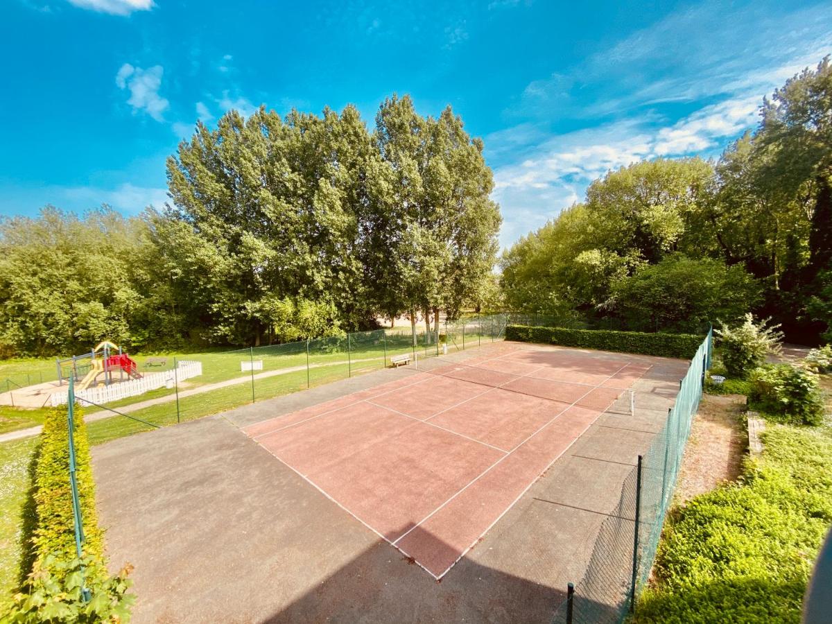 Suitetrails - AC Tourisme Le Touquet - Appartements avec piscine et tennis