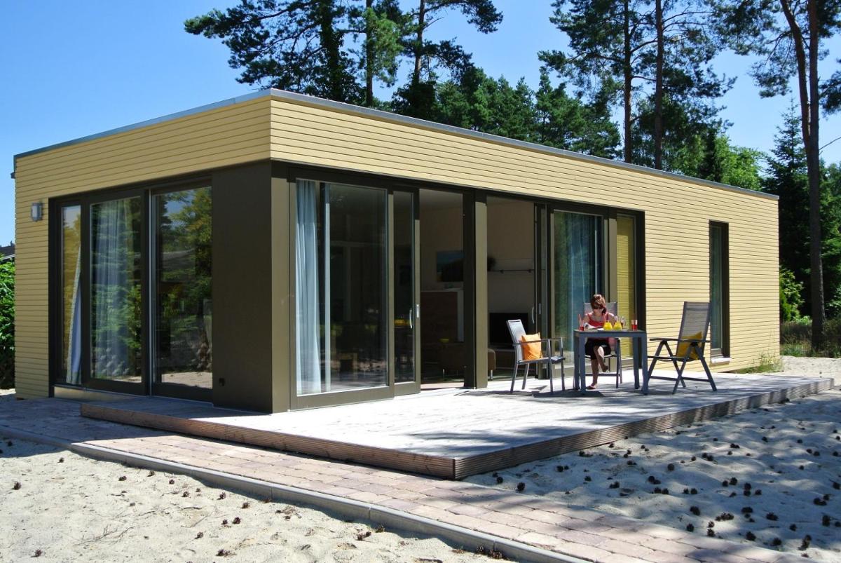 Bernsteinsee Ferienhäuser - Housity