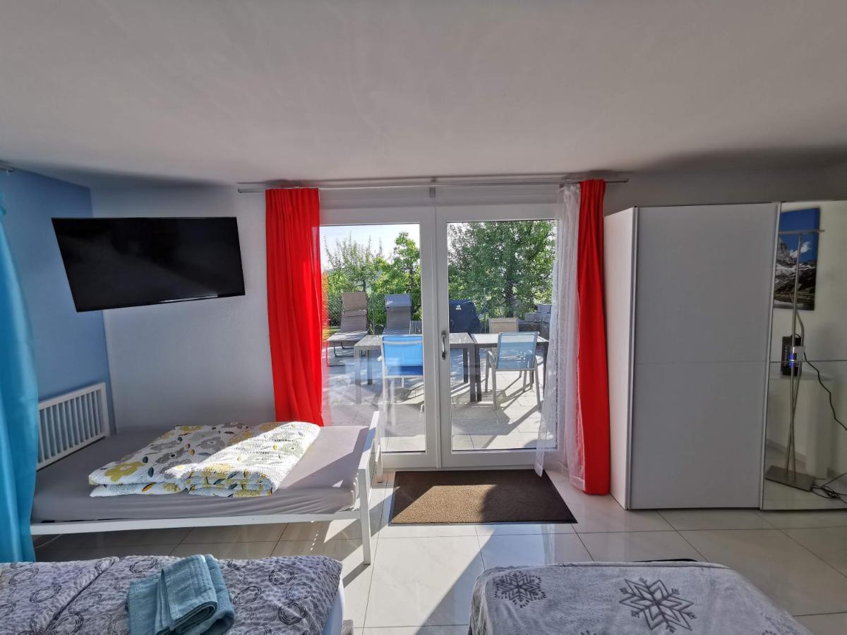 Suitetrails - Apart Hotel near Lucerne