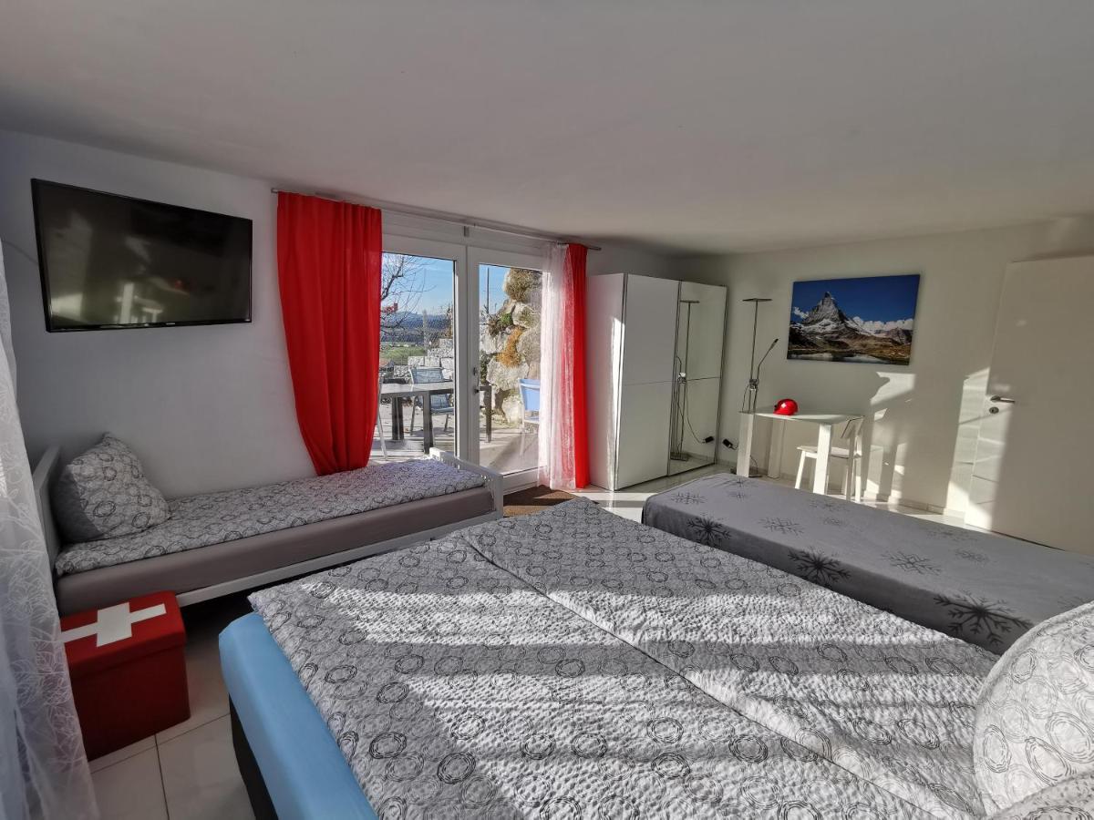 Suitetrails - Apart Hotel near Lucerne