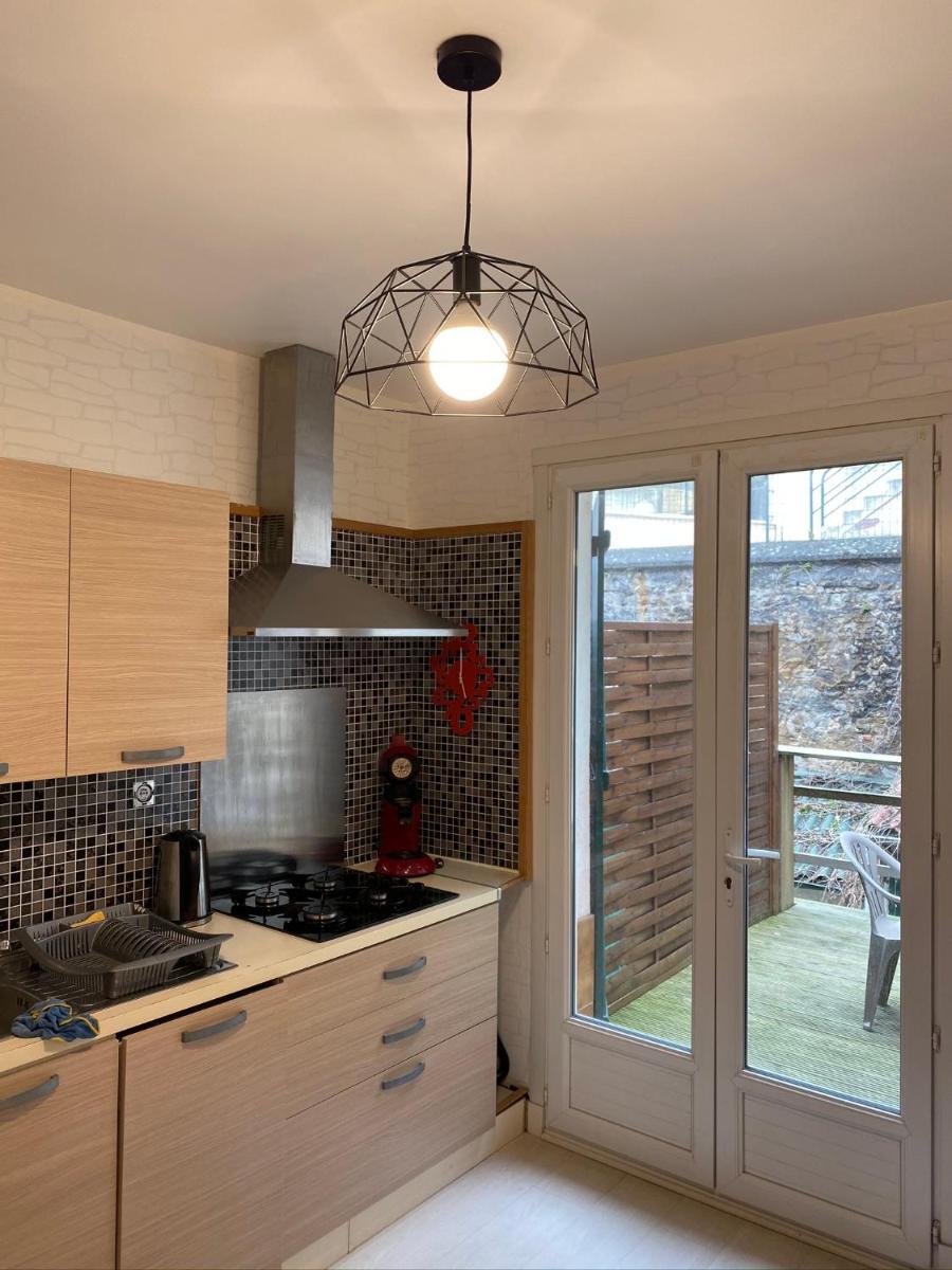 appartement vivier 4 personnes tout confort - Housity