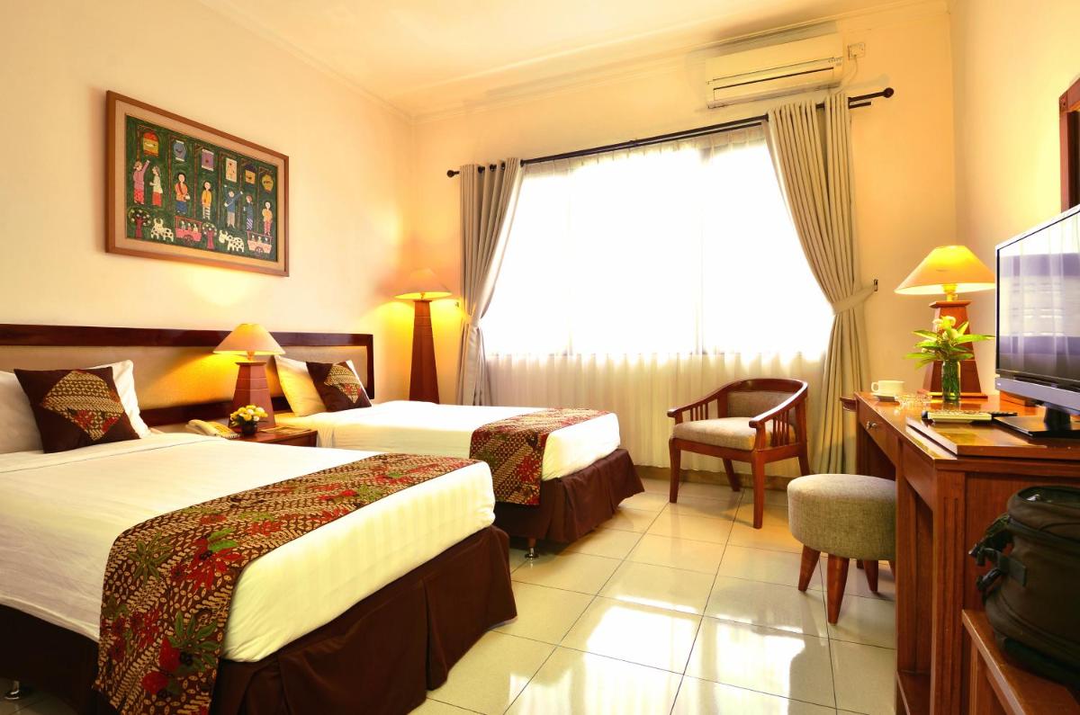 Griya Sentana Hotel - Housity