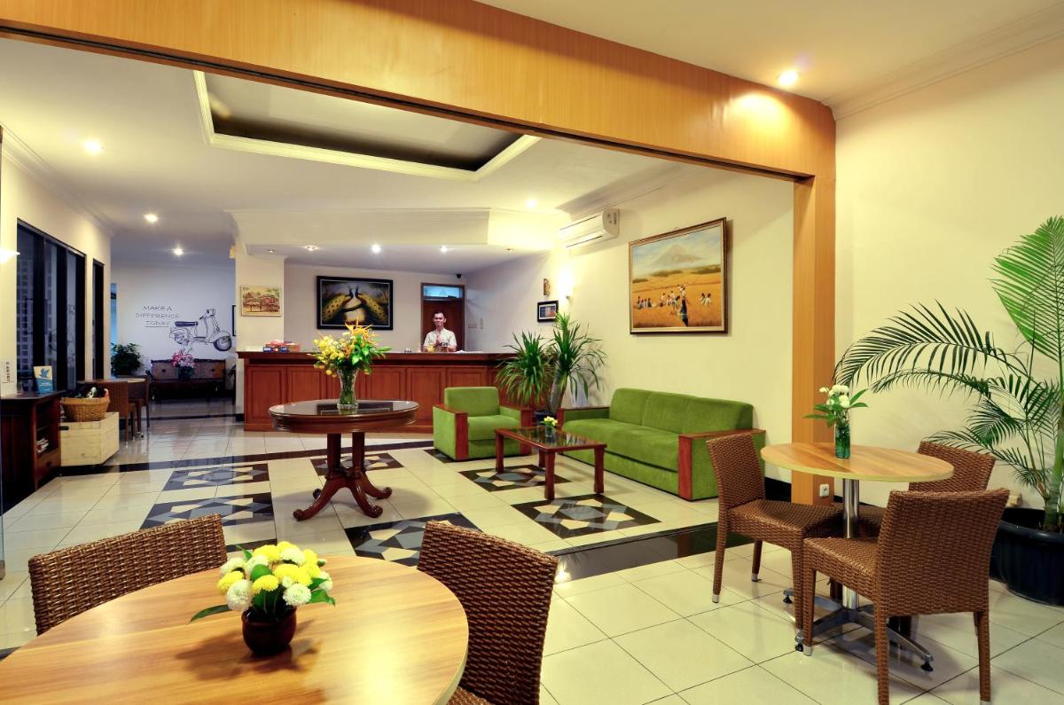 Griya Sentana Hotel - Housity