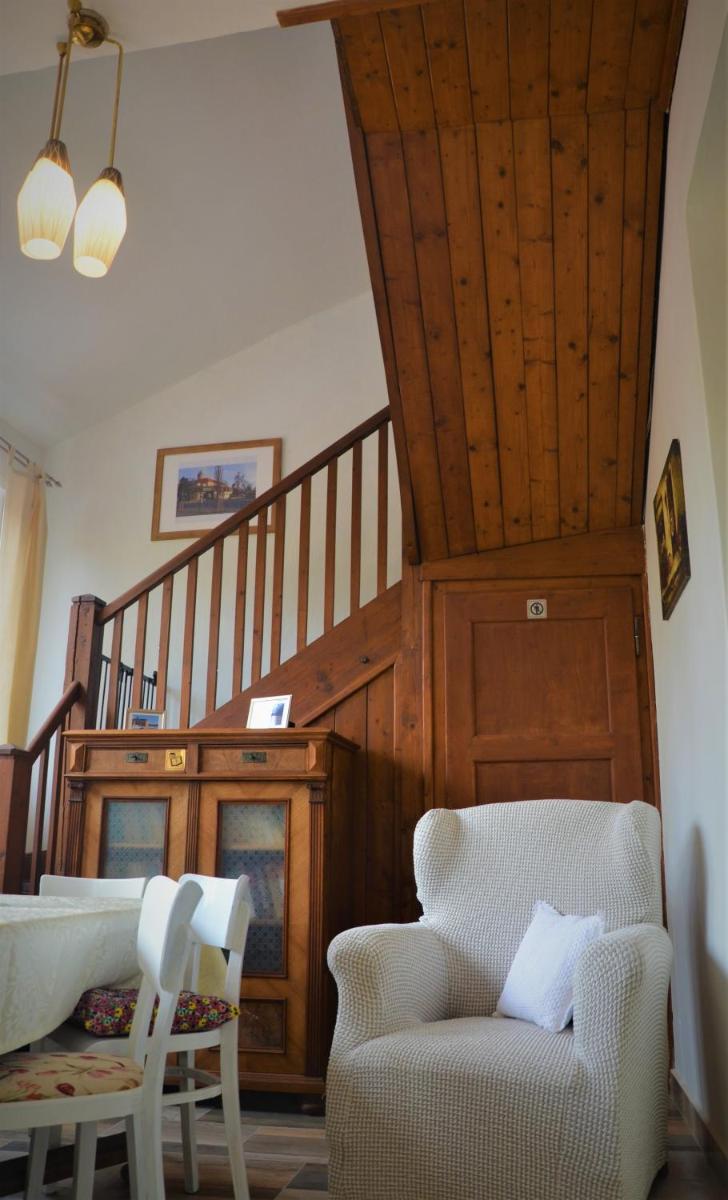 Apartmány Pod vodárenskou věží - Housity