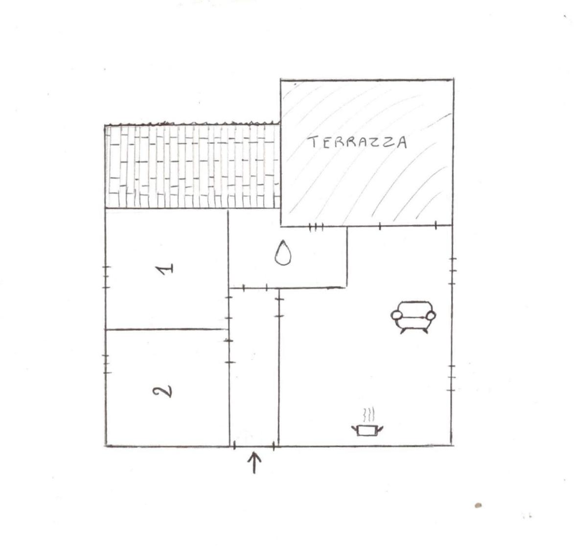 Appartamenti Camilla e Gabriele Cala Gonone - Housity