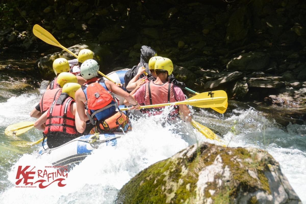 Suitetrails - B&B Pisolo e i Persi Pien