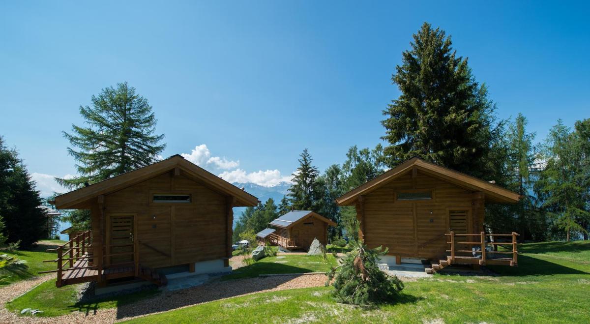 Les Mazots de la Source & Spa - Housity