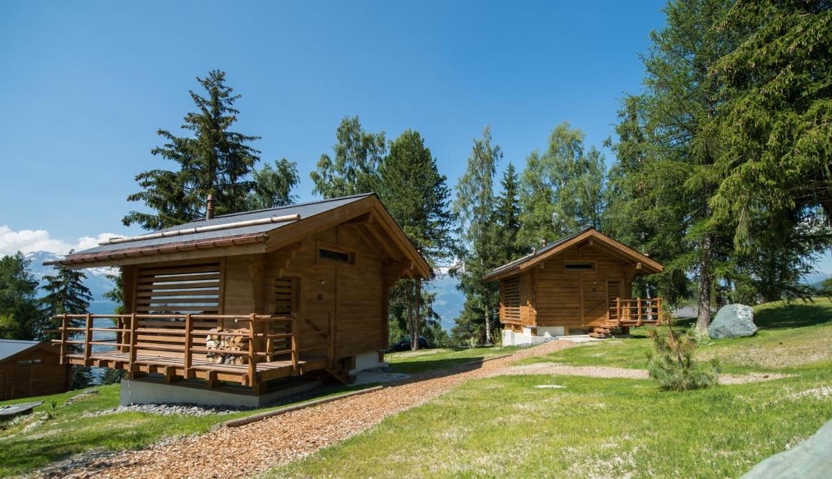 Les Mazots de la Source & Spa - Housity