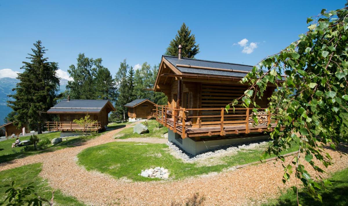 Les Mazots de la Source & Spa - Housity