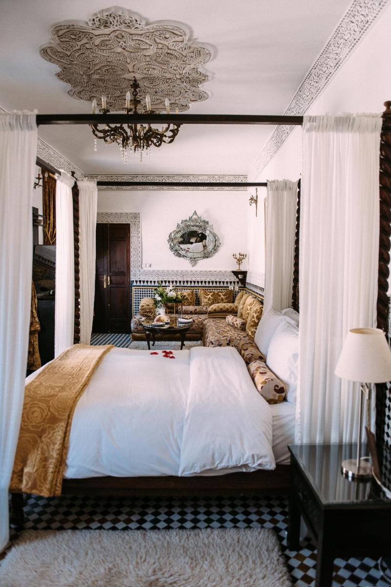 Riad Maison Bleue and Spa - Housity