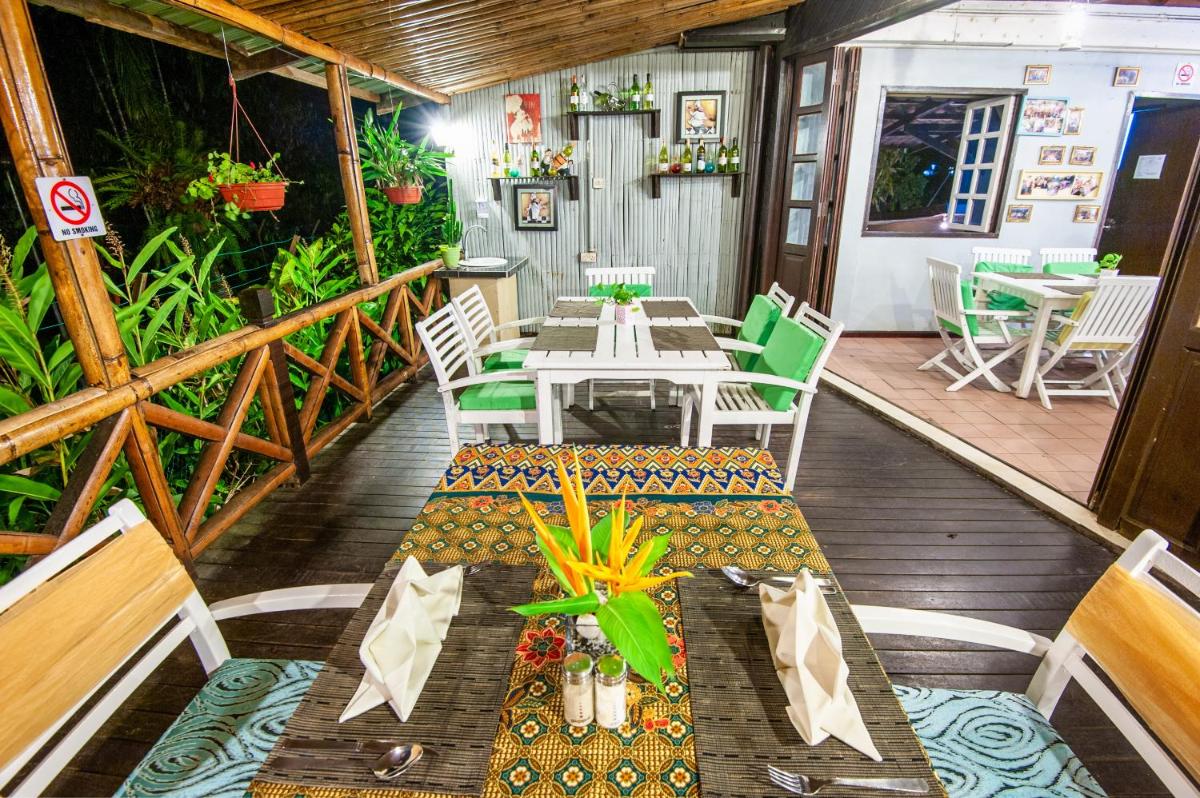 Suitetrails - Sutera Sanctuary Lodges At Poring Hot Springs