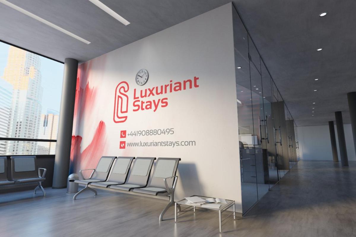 Airport Lounge - 3 Bed - 6 Persons - Housity