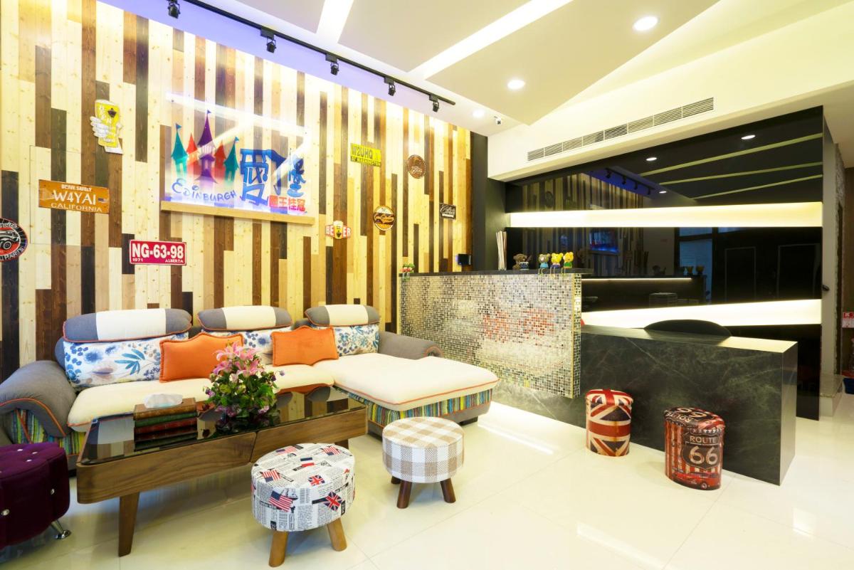 Suitetrails - 愛丁堡集團市區精品及國王雙館民宿Edinburgh Boutique Hotel