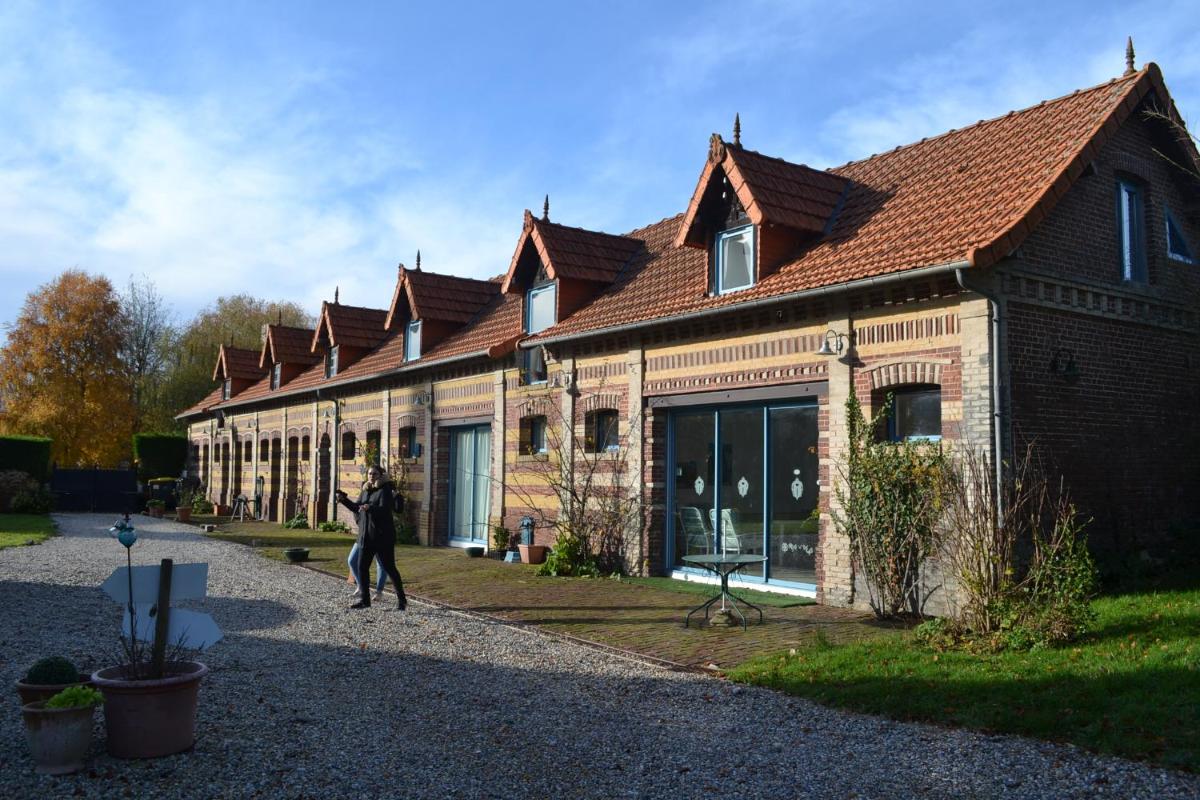 GITE DES ECURIES - Housity