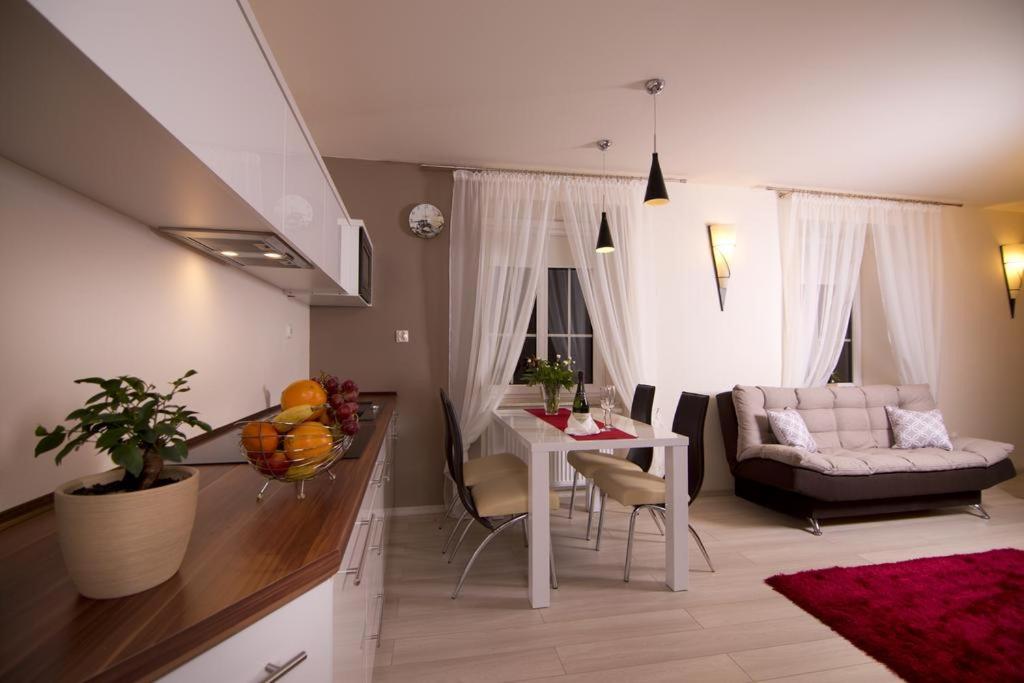 Apartament Studio na Starówce w Kazimierzu Dolnym - Housity