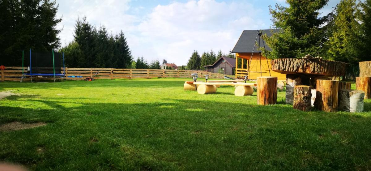 Domki Zielony Winiec - Mazury - Housity