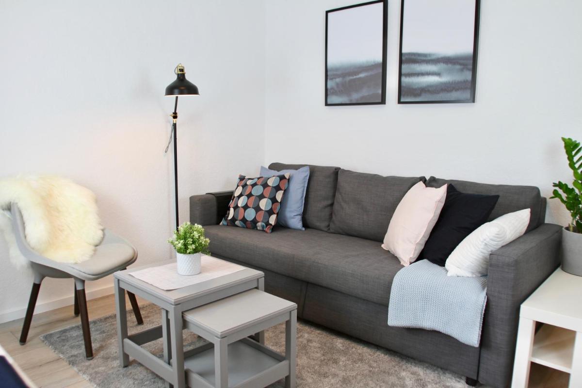 Suitetrails - Apartmenthaus in der Metzstraße