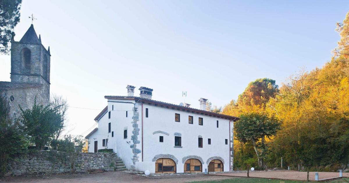 La Rectoria De Sant Miquel De Pineda - Housity