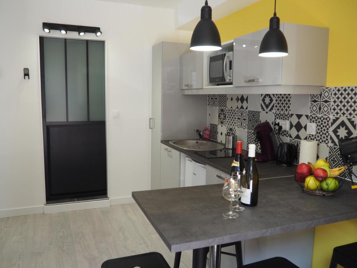 Le Millotet - Agréable studio à 2 mn Dijon Gare - Housity