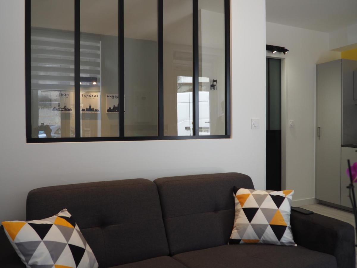 Le Millotet - Agréable studio à 2 mn Dijon Gare - Housity