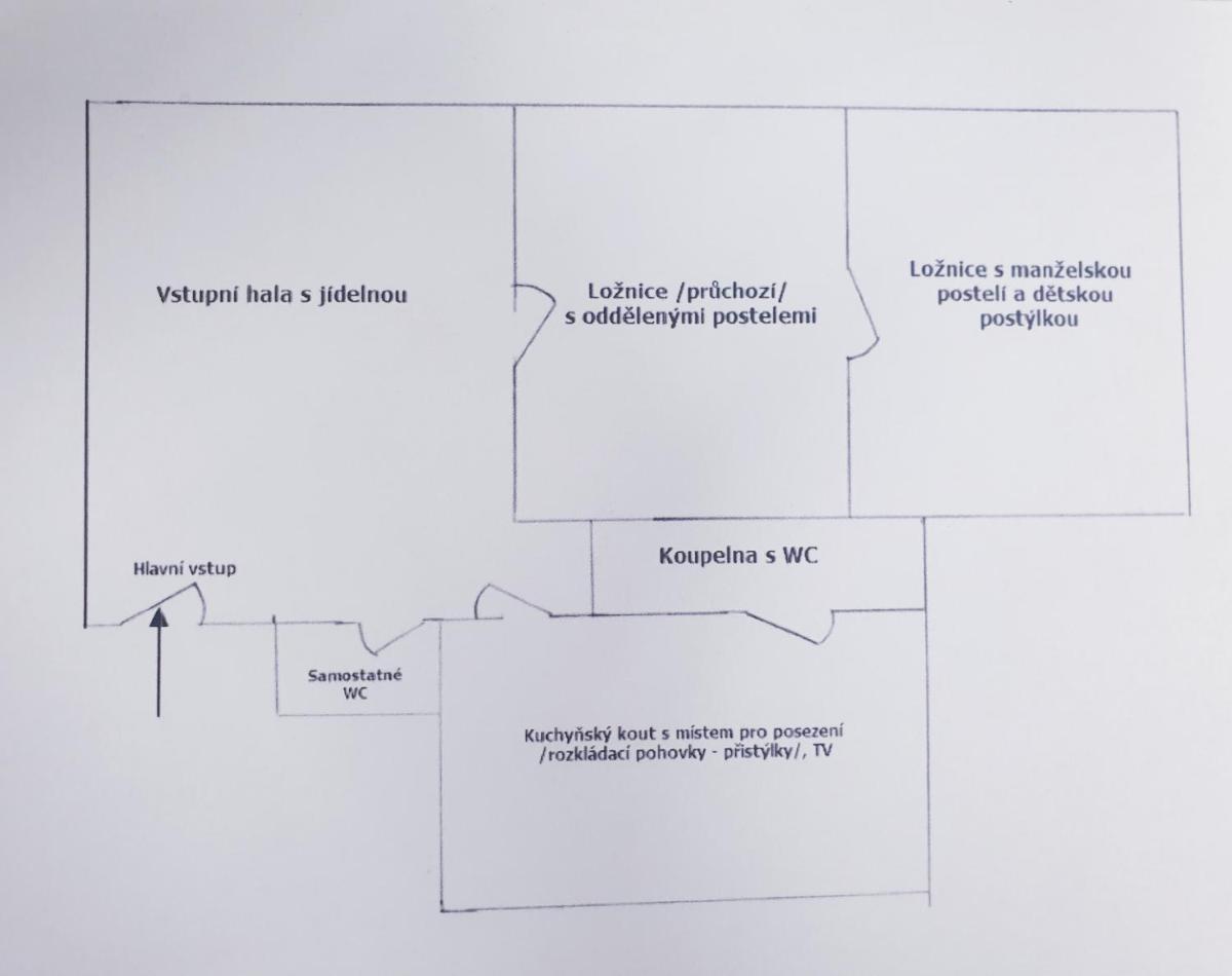 Apartmány Pod vodárenskou věží - Housity