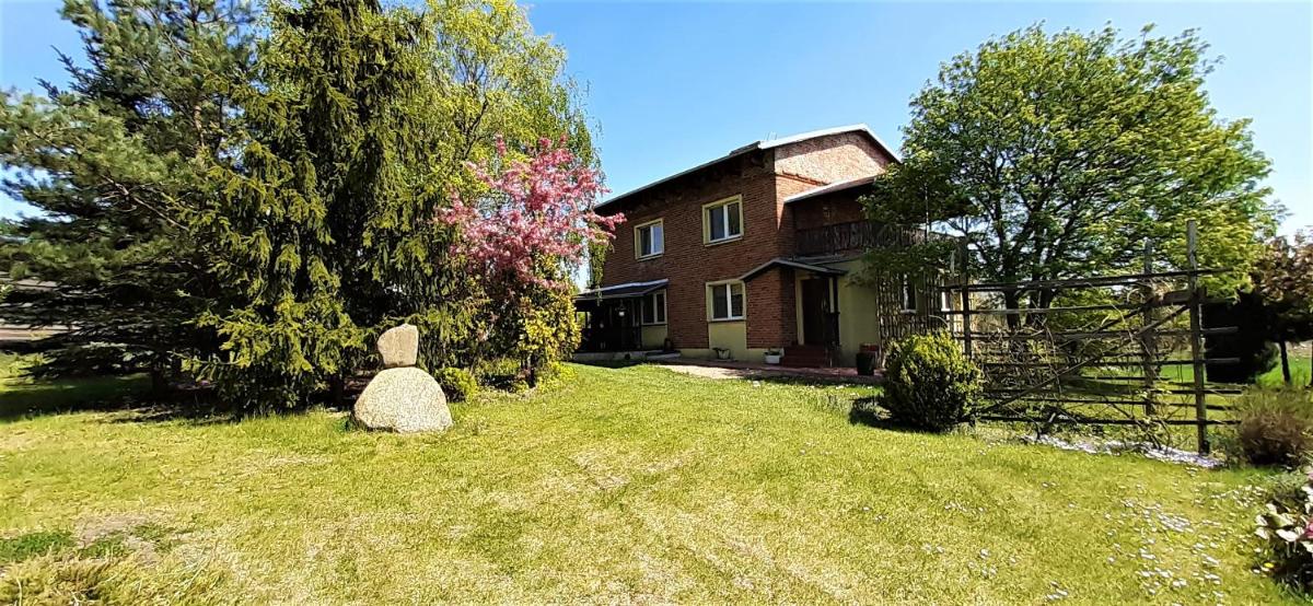 Dom gościnny LERKA - 240 m2 Mazury jeziora lasy - Housity