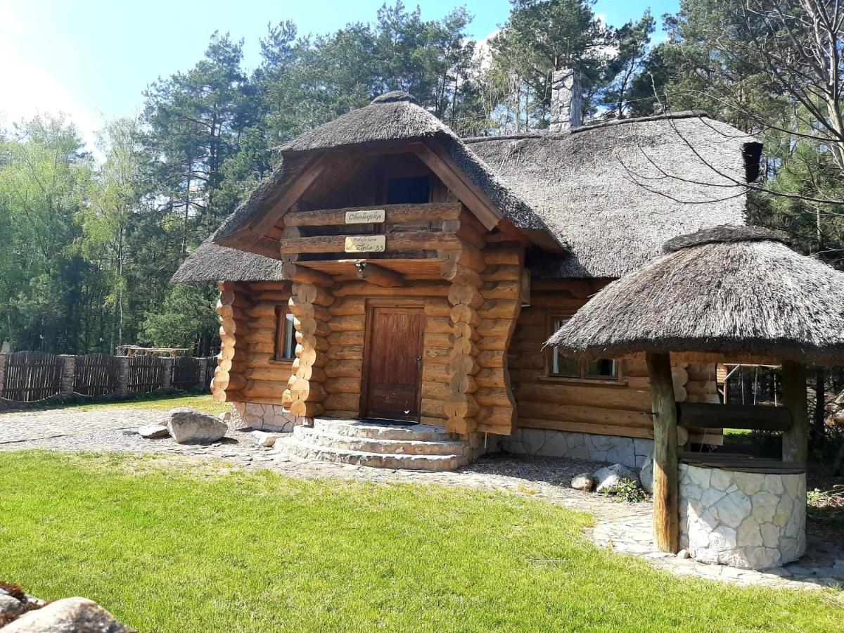 Noclegi Chałupka - Housity