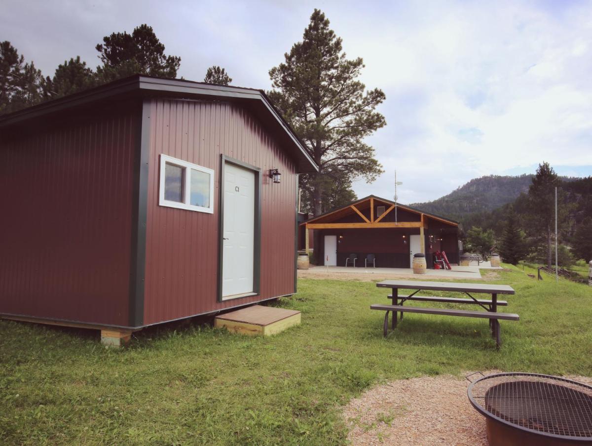 Firehouse Campground - Housity