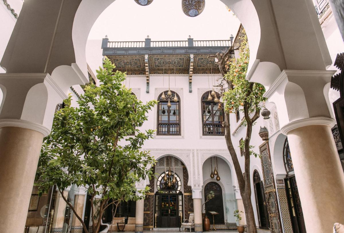 Riad Maison Bleue and Spa - Housity